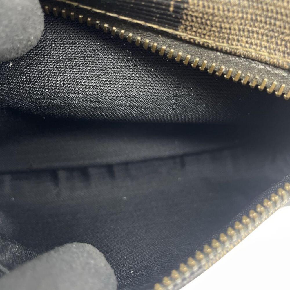 Fendi Pequin Backpack Drawstring Bag - Picture 9 of 10